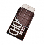 Chocolate Bar iPhone Cell Phone Case