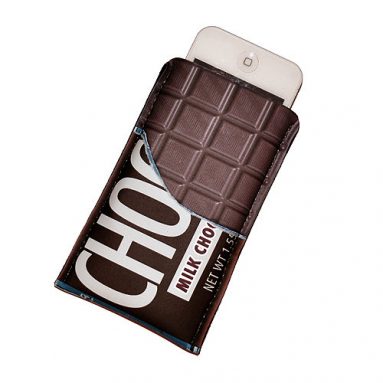 Chocolate Bar iPhone Cell Phone Case