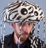 Fleece Jellyfish Hat