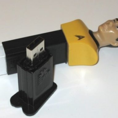 Star Trek USB flash drive
