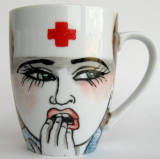 Night Nurse mug