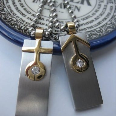 Plantium Male and Female Symbol USB