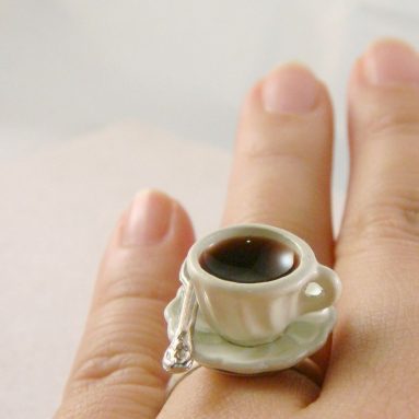 Coffee Ring