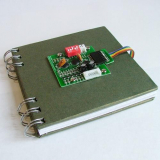 Circuit Board notebook