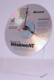 Microsoft Windows NT 4 CD Rom Clock