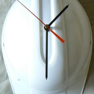 Constructionist Clock