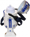 R2-D2 Figural Water Bottle