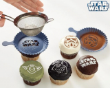 Star Wars Cupcake Stencil Set