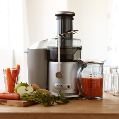 Breville Juice Fountain Juicing Machine