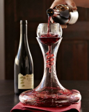Twister Aerator & Decanter with Stand Set
