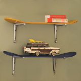 Skateboard Shelf