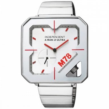 Independent A Man of Ultra Ultraman Watch