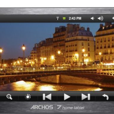 Archos 7 8 GB Home Tablet with Android