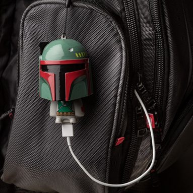 Star Wars Mighty Minis Boba Fett