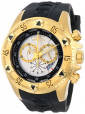 invicta Men’s Silicone Watch