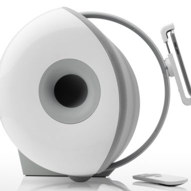 VISO 1 Wireless iPod/iPhone Dock-Digital Music System