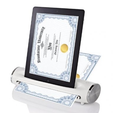 Scanner for iPad Tablet