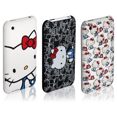 iPhone Hello Kitty Case