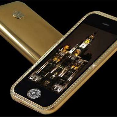 Most expensive iPhone