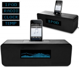iPod Equaliser Sound Bar