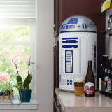 R2-D2 14 Liter Fridge