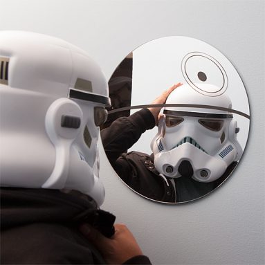 Star Wars Mirror Set