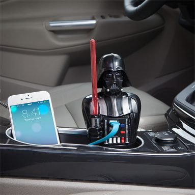 Star Wars Darth Vader USB Car Charger