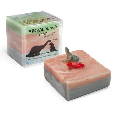 Archaeology Soap