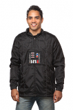 Star Wars Darth Vader Windbreaker Jacket