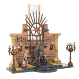 Game of Thrones: Iron Throne Room Construction Set