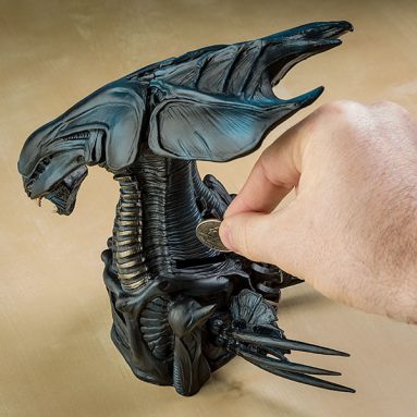 Game Over Man: The Alien Queen Bust Bank