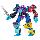 Transformers Combiner Wars G2: Menasor Stunticons