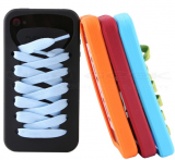 iShoes Silicone Case for iPhone 4