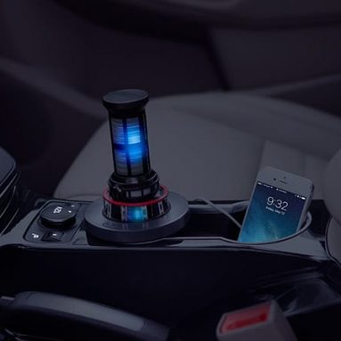 Star Trek: The Next Generation Warp Core USB Car Charger