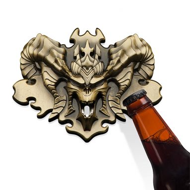 Diablo III Bottle Opener