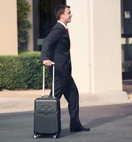 Batman Rolling Hardside Luggage