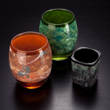 Star Trek Planetary Glassware Set