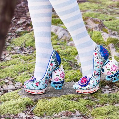 One Lump or Two Heels