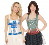 Star Wars Corset