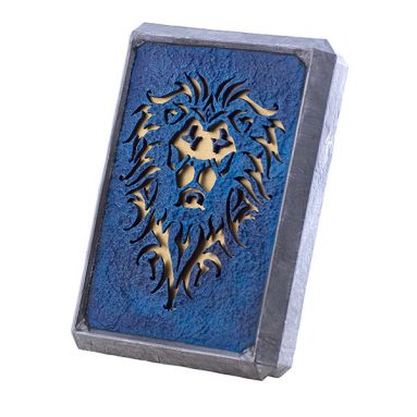 Warcraft Alliance Power Bank