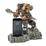 Warcraft Durotan Figural Phone Dock