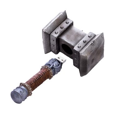Warcraft Doomhammer Power Bank