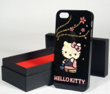 Hello Kitty Maki-e iPhone 5 Cover Case