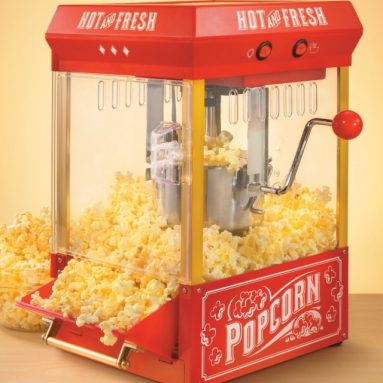 Kettle Popcorn Popper