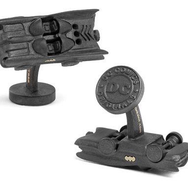 Classic Batmobile 3D Cufflinks