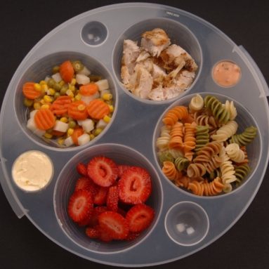 Weight Portion Control Plate