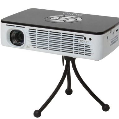 Aaxa Pico/Micro Projector with LED