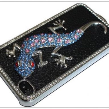 Luxury Bling Case Cover iPhone  4S