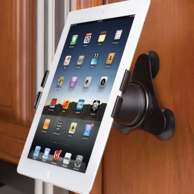 The Any Surface Magnetic iPad Mount