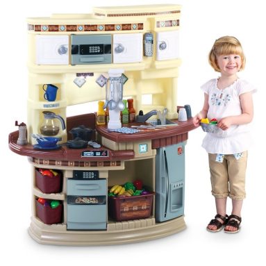 Chef Kitchen Set